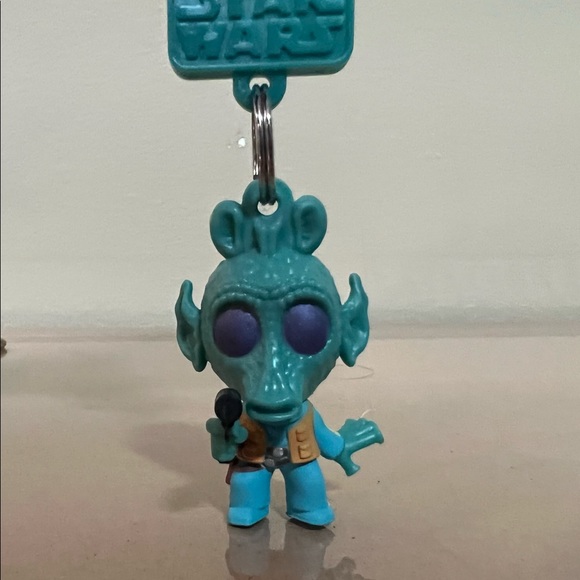 Star Wars assorted keychains - Picture 4 of 5